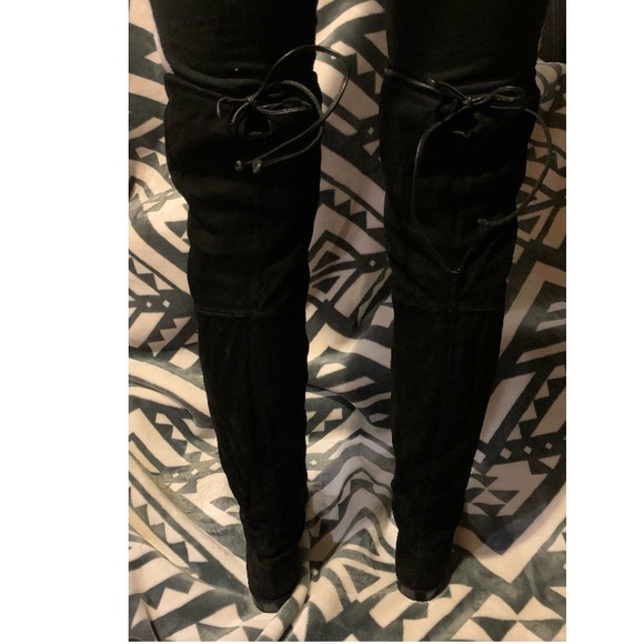 EUC Stuart Weitzman lowland over the knee boots - Picture 10 of 10